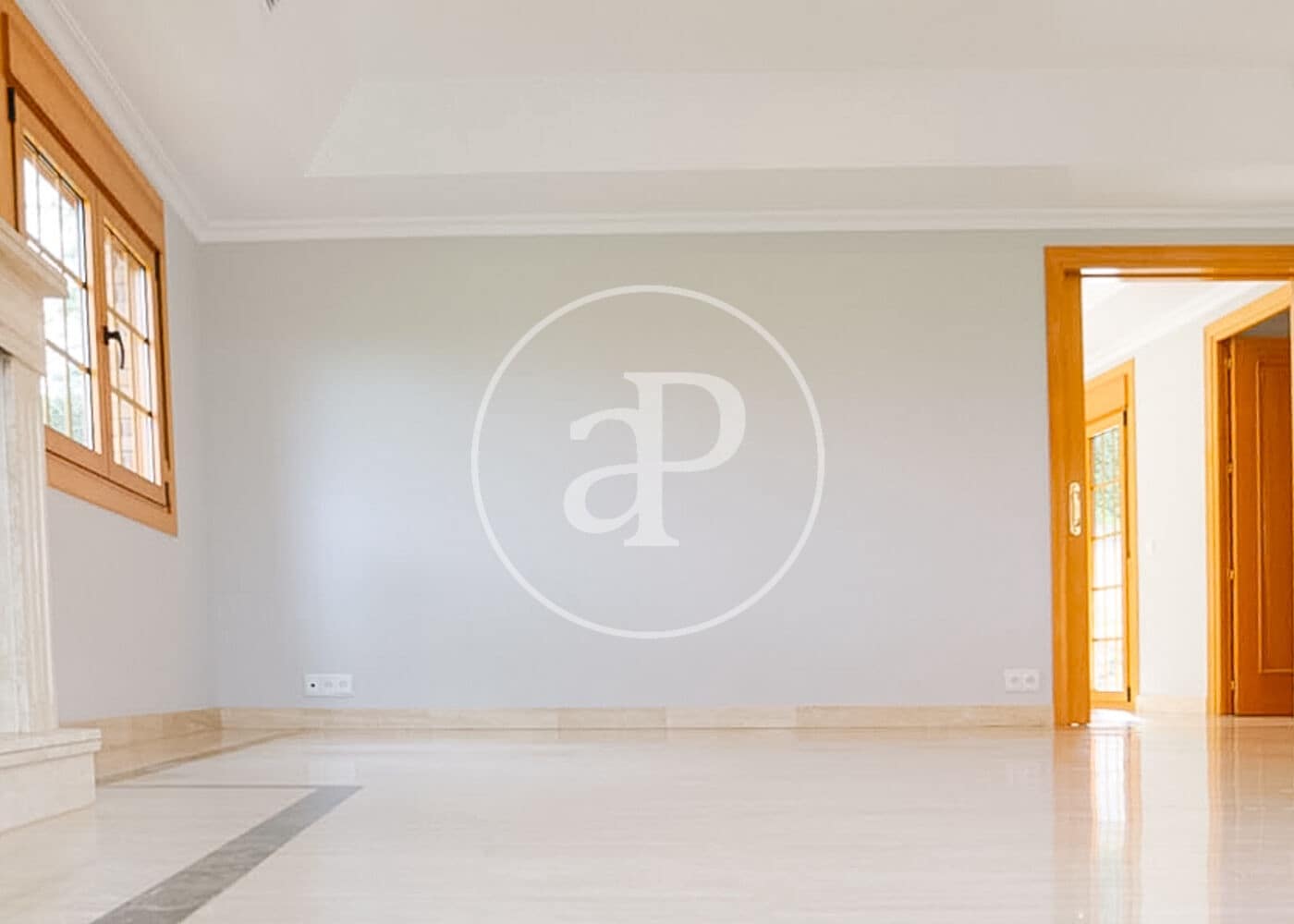 5 Zimmer Villa zu vermieten in Alcobendas mit Pool Garage - 11.000 € (Ref: 9965297)