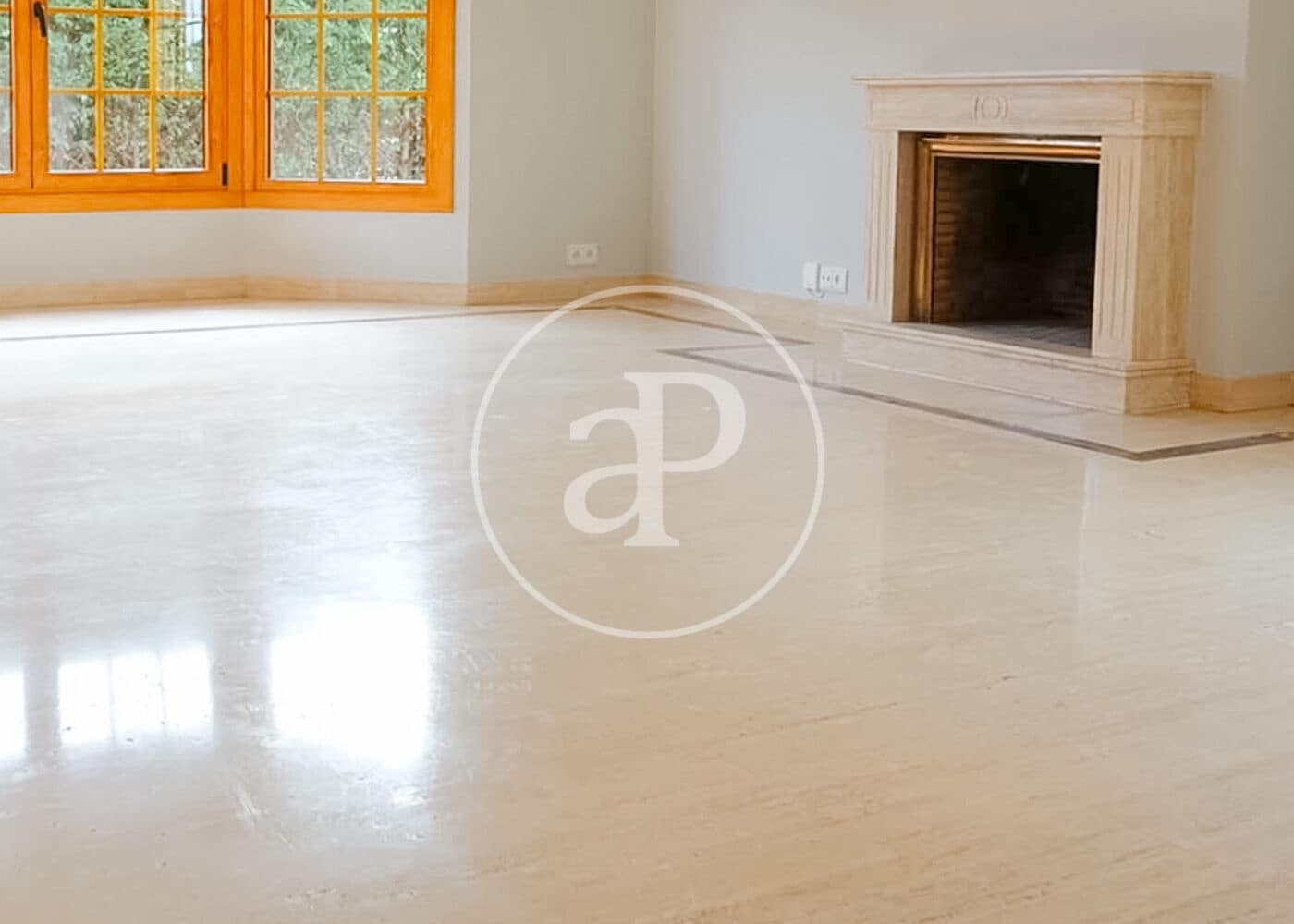 5 Zimmer Villa zu vermieten in Alcobendas mit Pool Garage - 11.000 € (Ref: 9965297)
