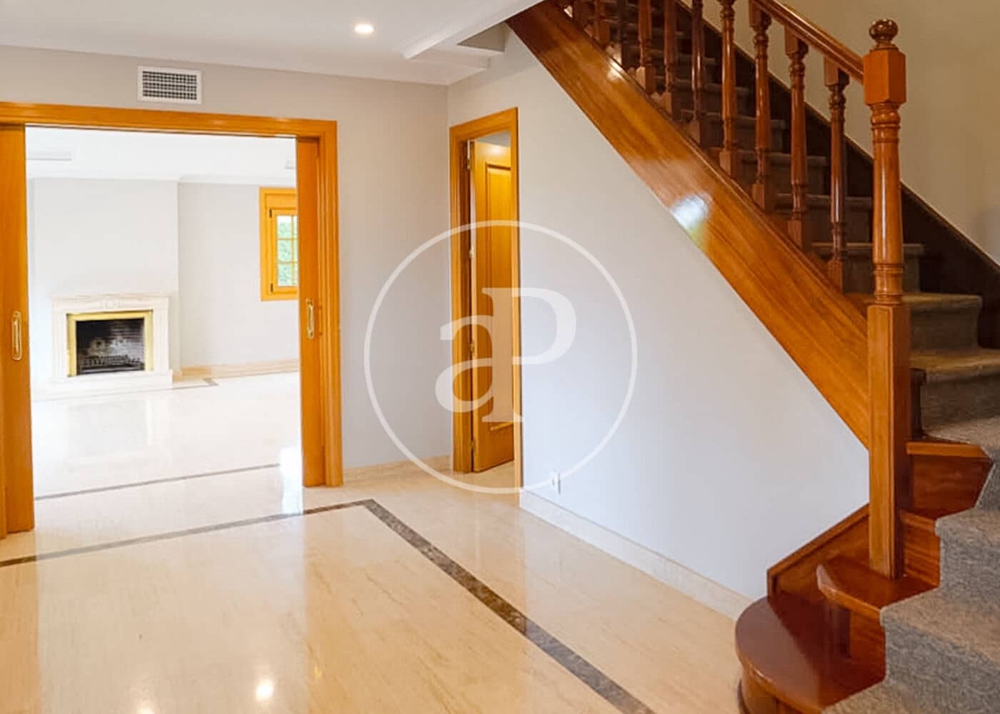 5 Zimmer Villa zu vermieten in Alcobendas mit Pool Garage - 11.000 € (Ref: 9965297)