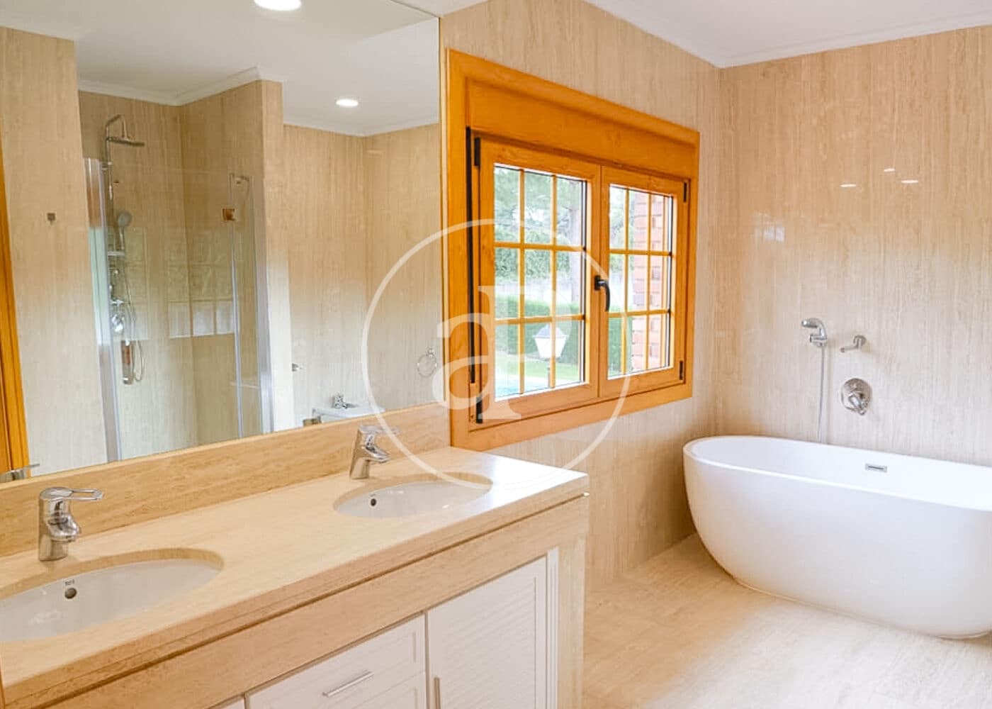5 Zimmer Villa zu vermieten in Alcobendas mit Pool Garage - 11.000 € (Ref: 9965297)