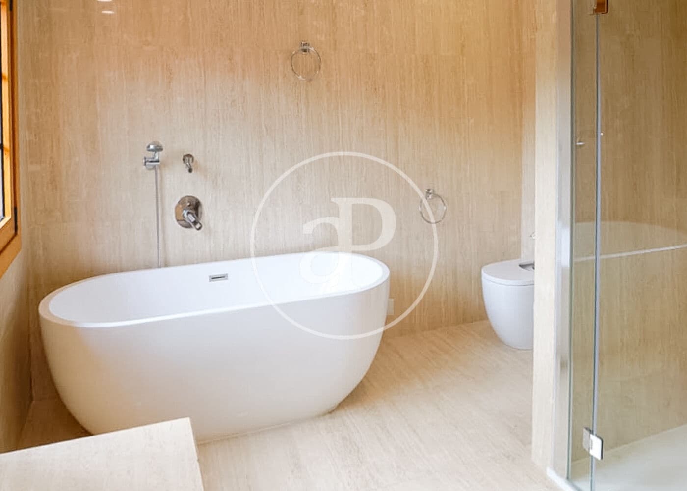 5 Zimmer Villa zu vermieten in Alcobendas mit Pool Garage - 11.000 € (Ref: 9965297)