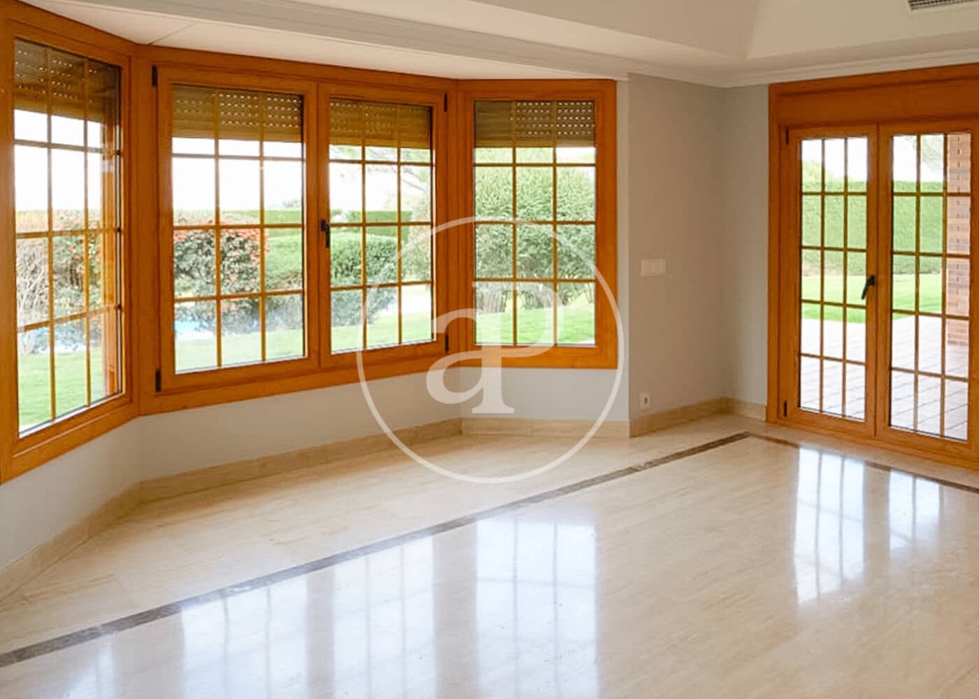 5 Zimmer Villa zu vermieten in Alcobendas mit Pool Garage - 11.000 € (Ref: 9965297)