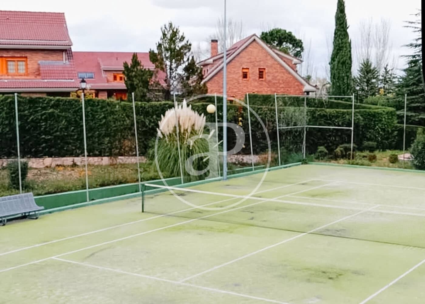 5 Zimmer Villa zu vermieten in Alcobendas mit Pool Garage - 11.000 € (Ref: 9965297)