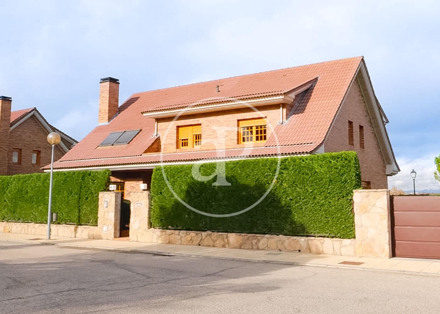 5 Zimmer Villa zu vermieten in Alcobendas mit Pool Garage - 11.000 € (Ref: 9965297)