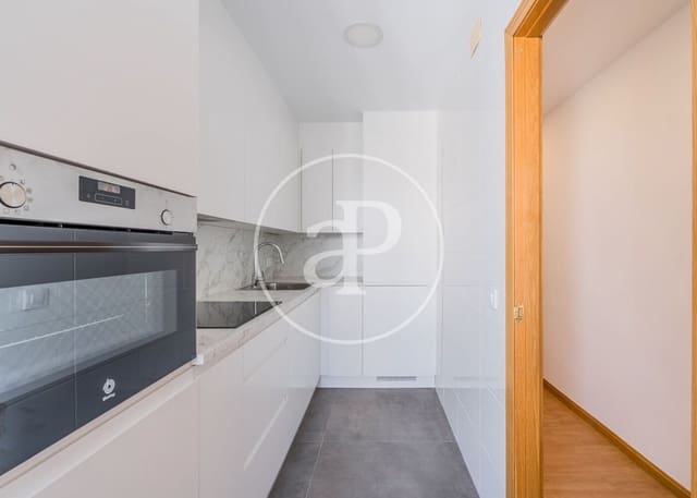 1 Zimmer Apartment zu vermieten in Nueva España, Madrid Stadt - 1.800 € (Ref: 9965299)
