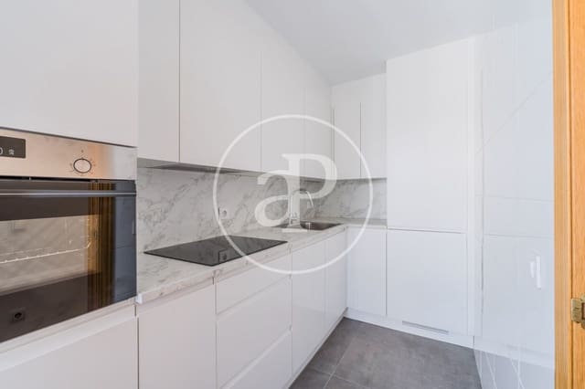 1 Zimmer Apartment zu vermieten in Nueva España, Madrid Stadt - 1.800 € (Ref: 9965299)