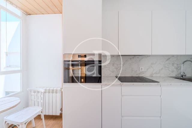 1 Zimmer Apartment zu vermieten in Nueva España, Madrid Stadt - 1.800 € (Ref: 9965299)