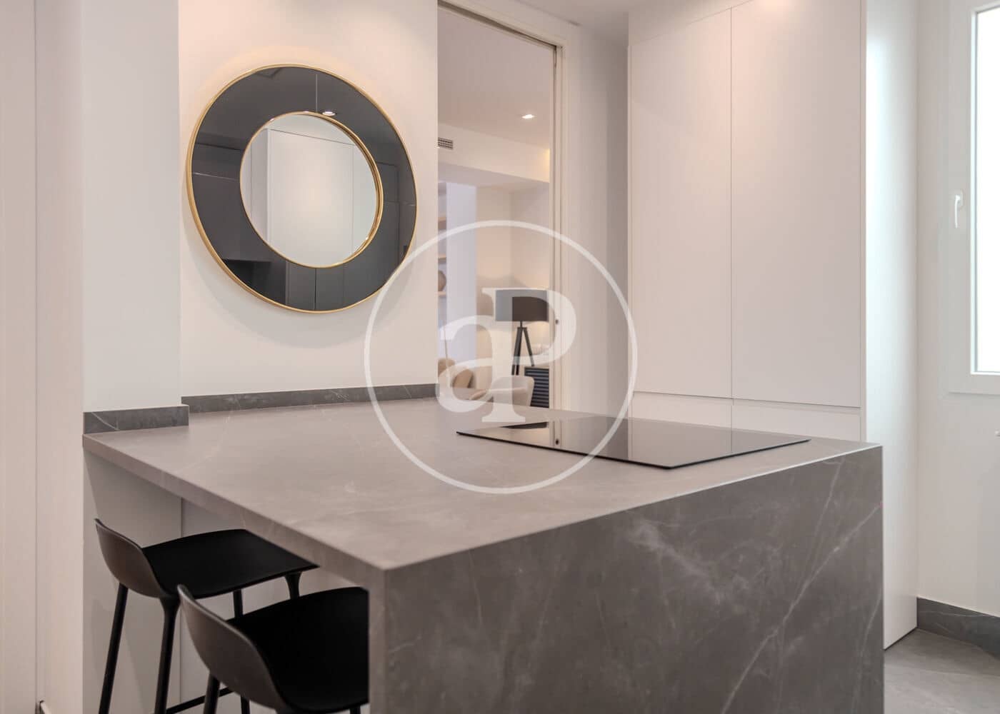 Appartement de 4 chambres à louer à Madrid ville - 14 700 € (Ref: 9966673)