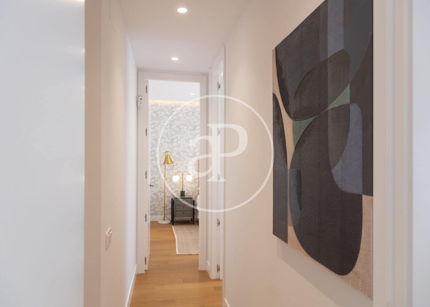 Appartement de 4 chambres à louer à Madrid ville - 14 700 € (Ref: 9966673)