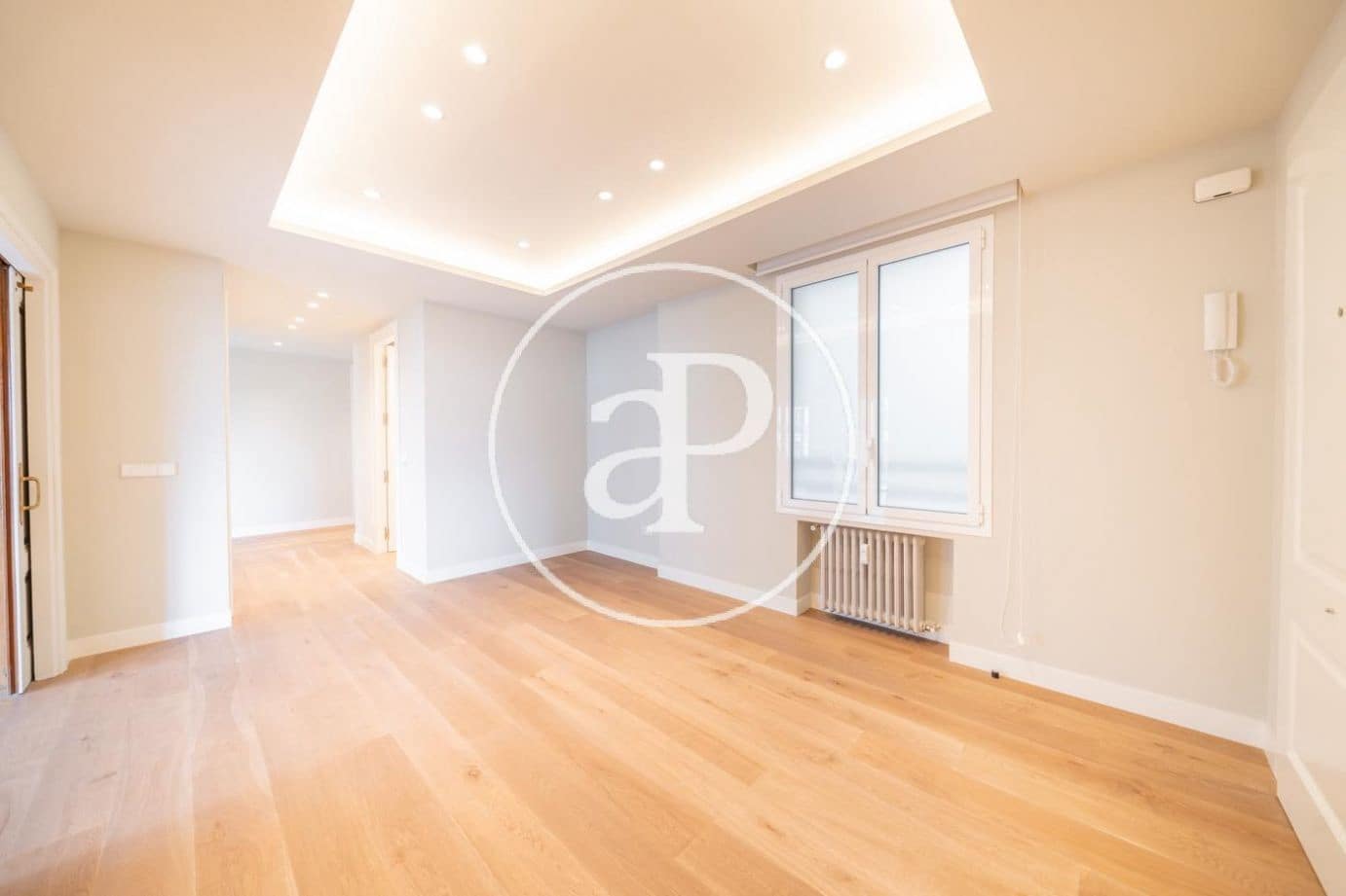4 camera da letto Appartamento da affittare in Madrid citta con garage - 9.500 € (Rif: 9966674)