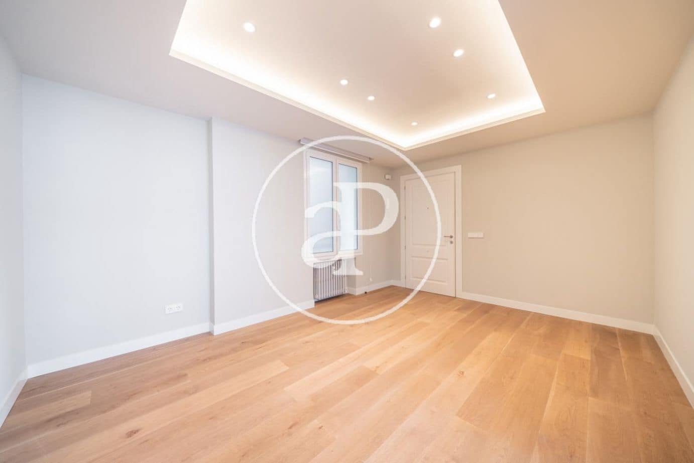 4 camera da letto Appartamento da affittare in Madrid citta con garage - 9.500 € (Rif: 9966674)