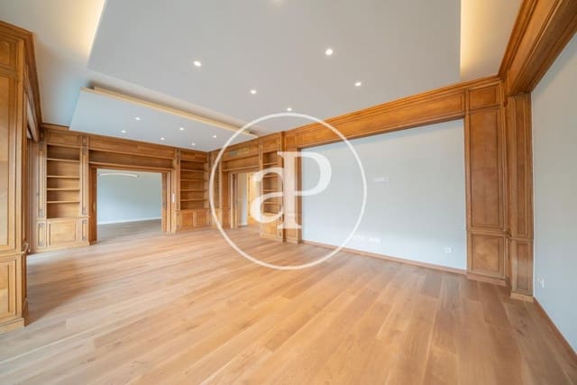 4 camera da letto Appartamento da affittare in Goya, Madrid città con garage - 9.500 € (Rif: 9966674)
