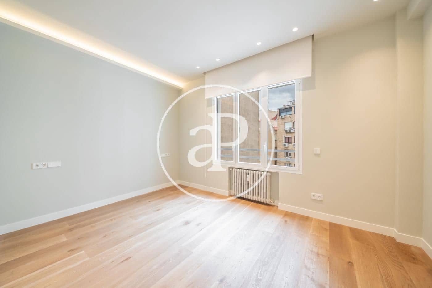 4 camera da letto Appartamento da affittare in Madrid citta con garage - 9.500 € (Rif: 9966674)