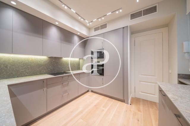 4 camera da letto Appartamento da affittare in Goya, Madrid città con garage - 9.500 € (Rif: 9966674)