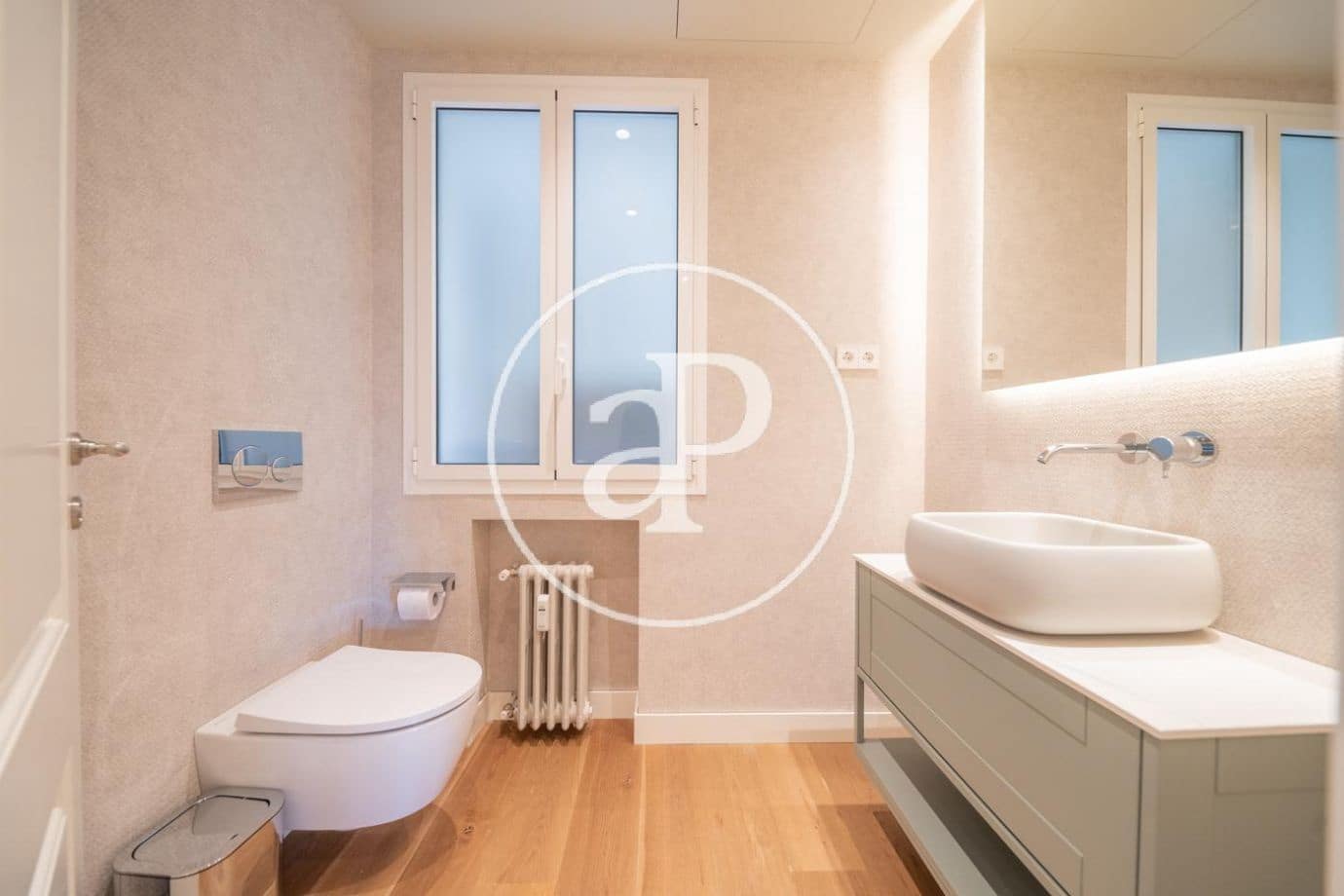 4 camera da letto Appartamento da affittare in Madrid citta con garage - 9.500 € (Rif: 9966674)