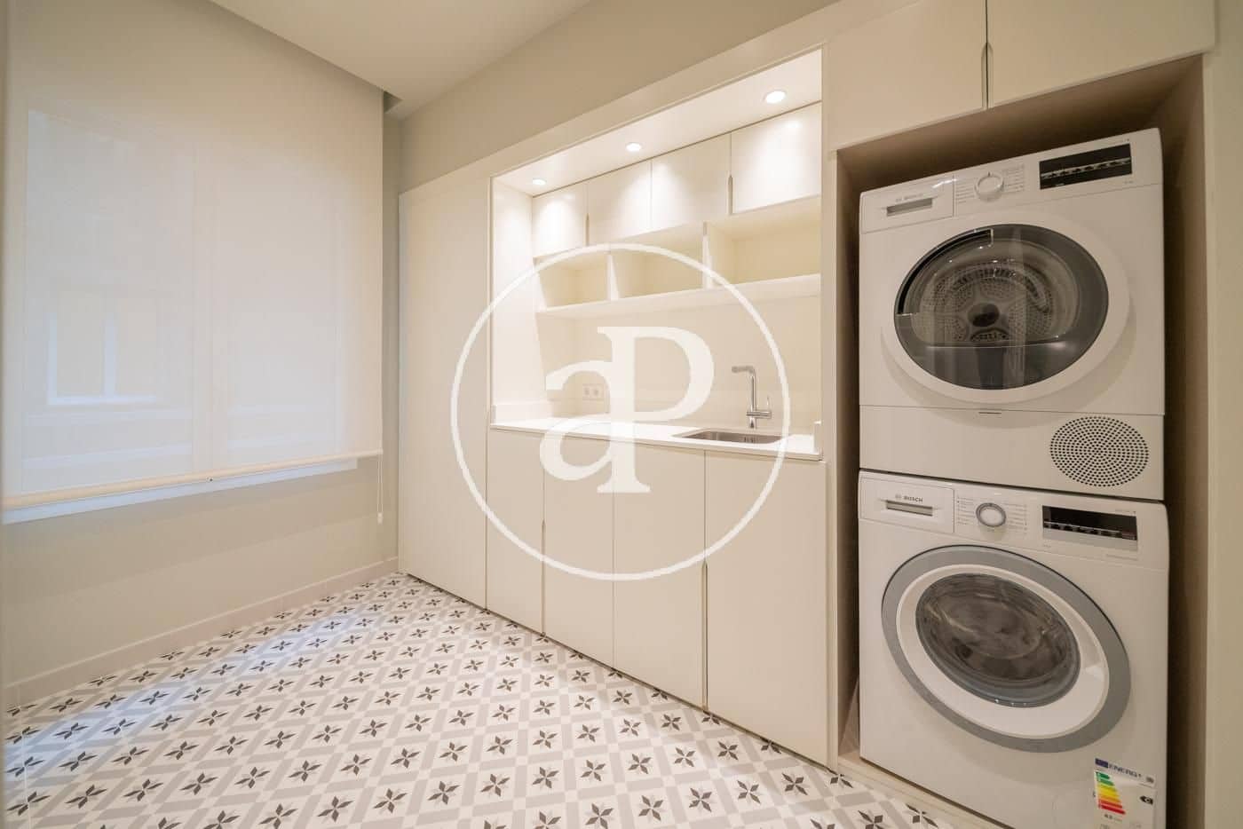 4 camera da letto Appartamento da affittare in Madrid citta con garage - 9.500 € (Rif: 9966674)