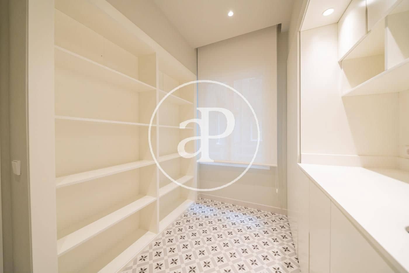 4 camera da letto Appartamento da affittare in Madrid citta con garage - 9.500 € (Rif: 9966674)