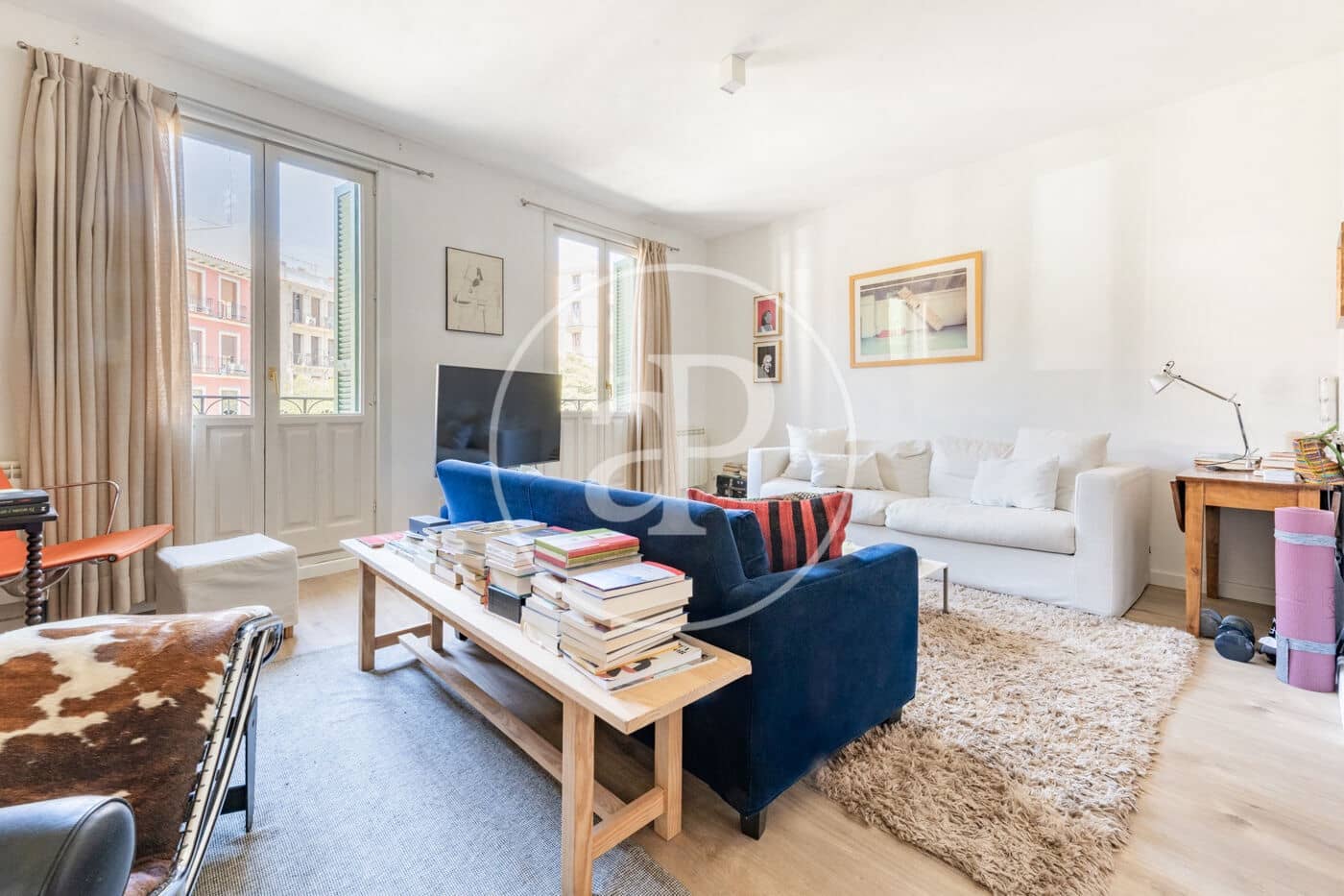 2 soverom Leilighet til salgs i Madrid by - € 720 000 (Ref: 9966675)