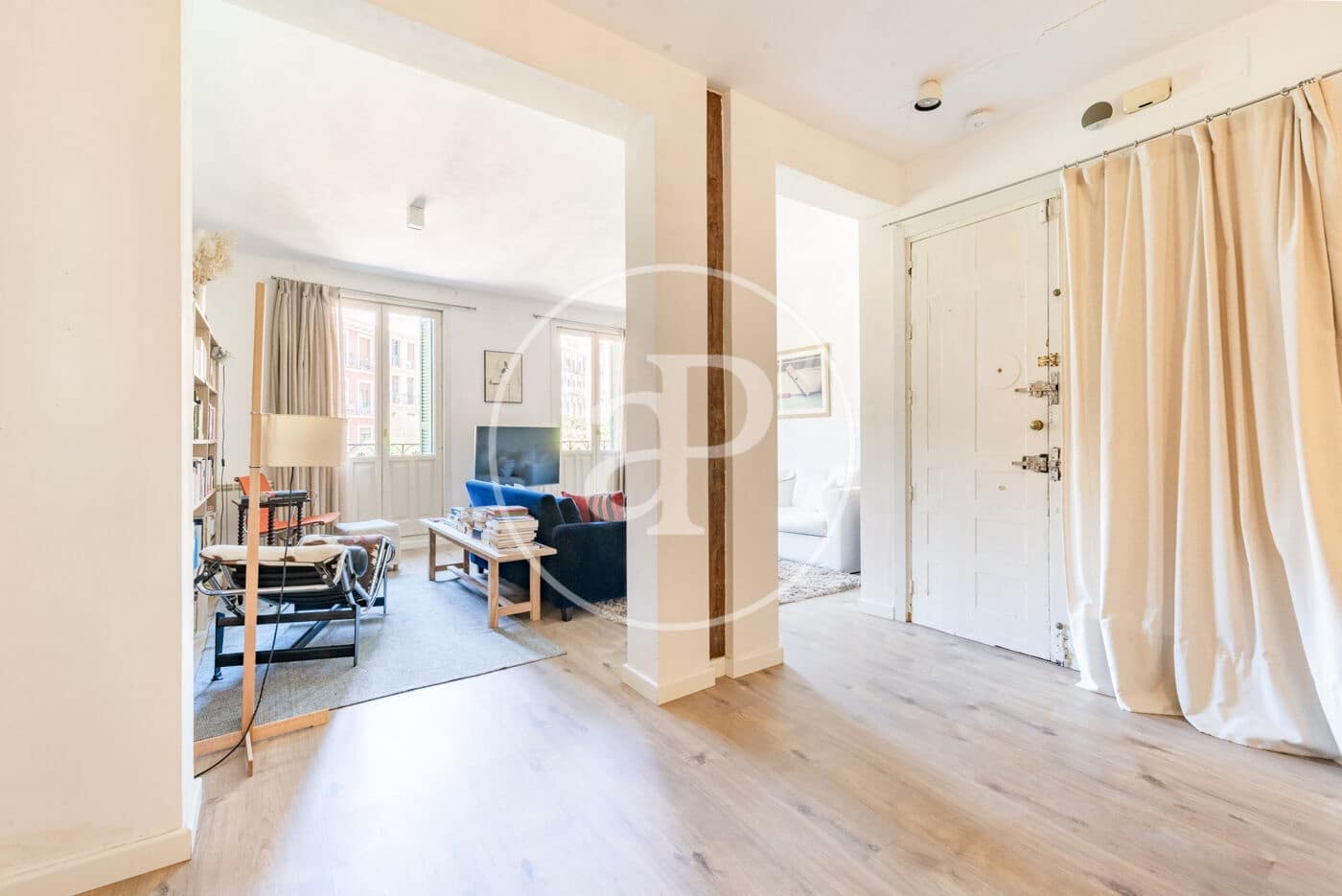2 soverom Leilighet til salgs i Madrid by - € 720 000 (Ref: 9966675)