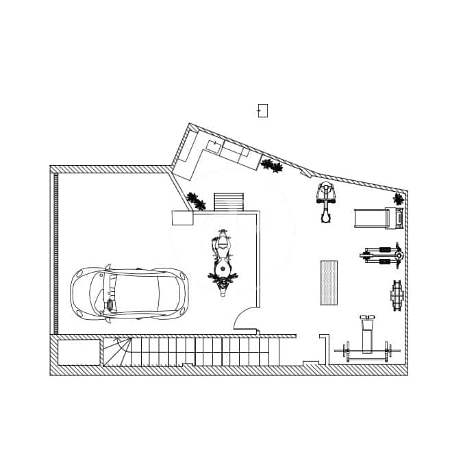 4 makuuhuone Huvila myytävänä paikassa San Sebastian de los Reyes mukana uima-altaan - 840 000 € (Ref: 9970616)