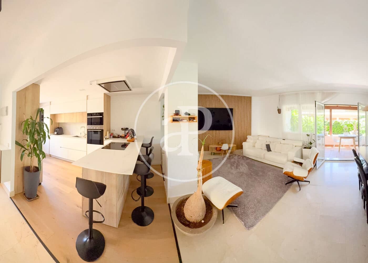4 makuuhuone Huvila myytävänä paikassa San Sebastian de los Reyes mukana uima-altaan - 840 000 € (Ref: 9970616)