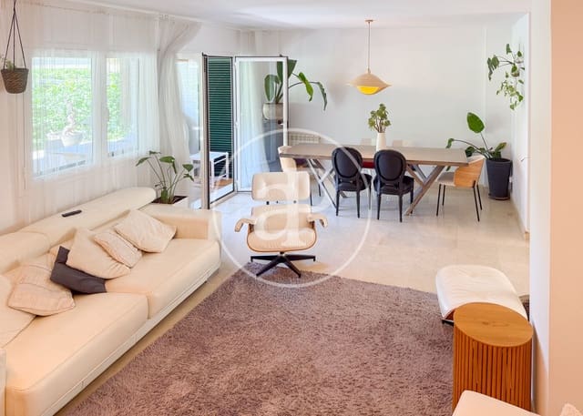 4 makuuhuone Huvila myytävänä paikassa San Sebastián de los Reyes mukana uima-altaan - 840 000 € (Ref: 9970616)