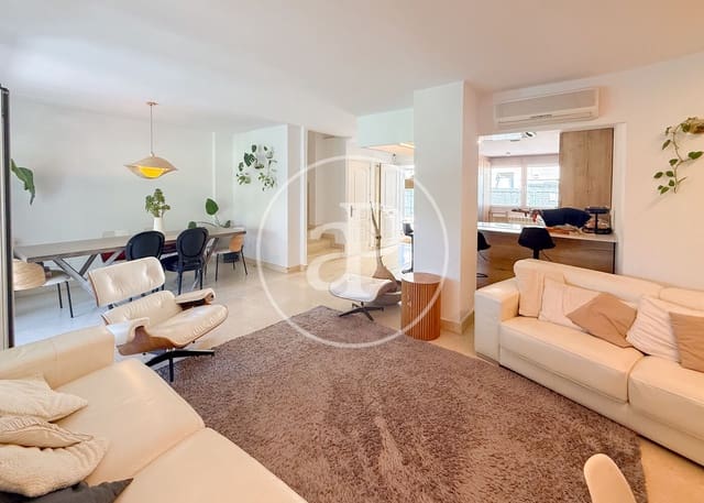 4 makuuhuone Huvila myytävänä paikassa San Sebastián de los Reyes mukana uima-altaan - 840 000 € (Ref: 9970616)