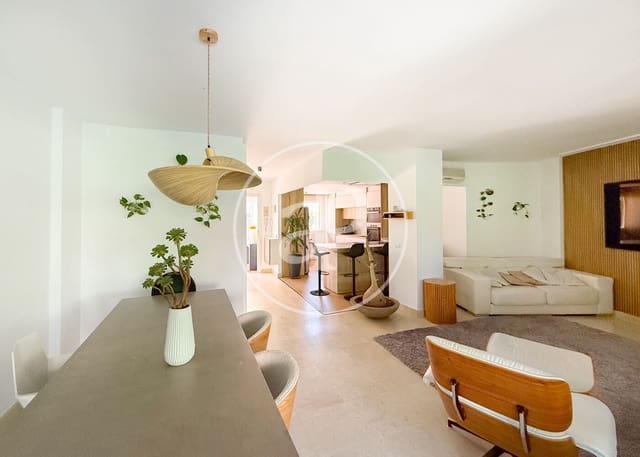 4 makuuhuone Huvila myytävänä paikassa San Sebastián de los Reyes mukana uima-altaan - 840 000 € (Ref: 9970616)