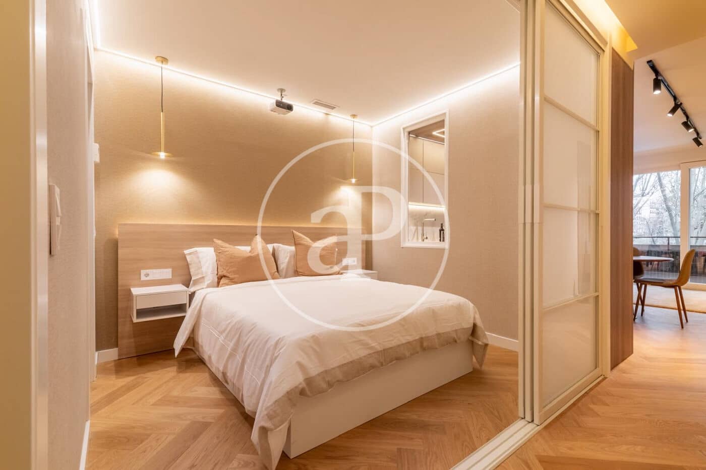 1 slaapkamer Appartement te koop in Madrid stad met zwembad - € 850.000 (Ref: 9970618)