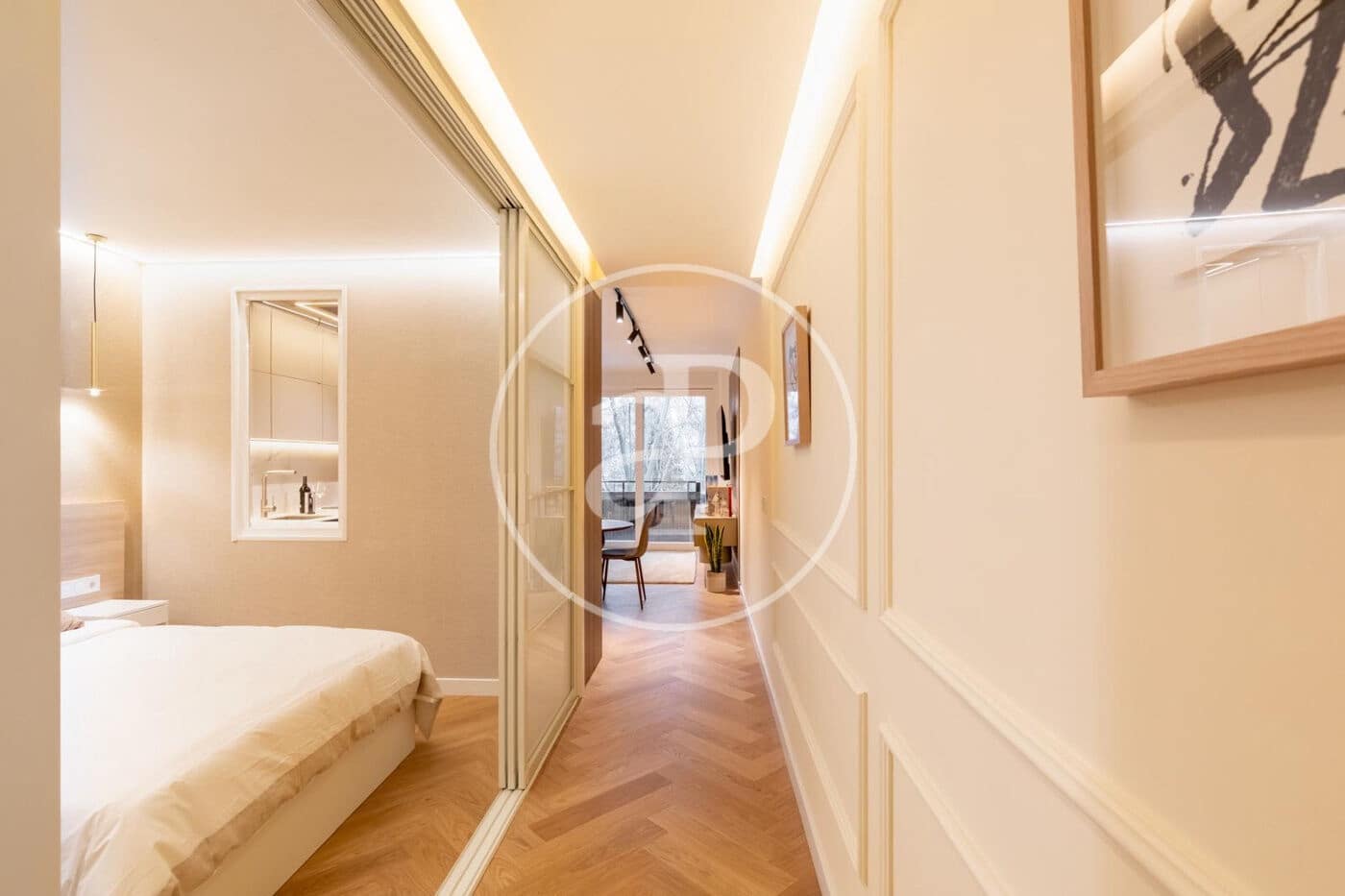 1 slaapkamer Appartement te koop in Madrid stad met zwembad - € 850.000 (Ref: 9970618)