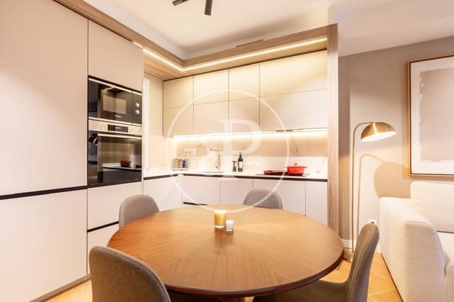 1 soveværelse Lejlighed til salg i Jerónimos, Madrid by med swimmingpool - € 850.000 (Ref: 9970618)