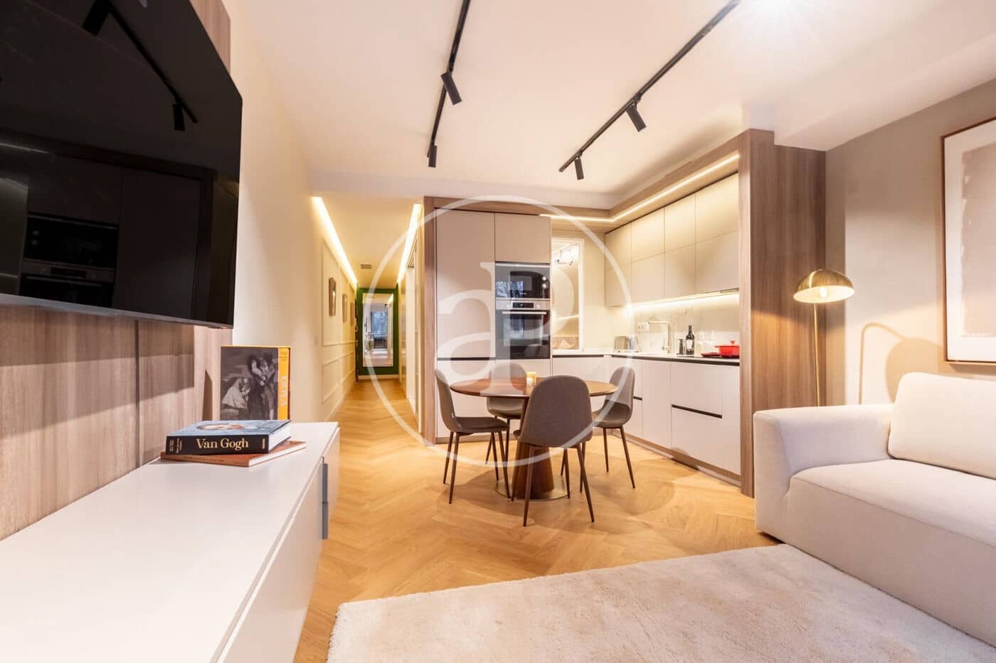 1 slaapkamer Appartement te koop in Madrid stad met zwembad - € 850.000 (Ref: 9970618)