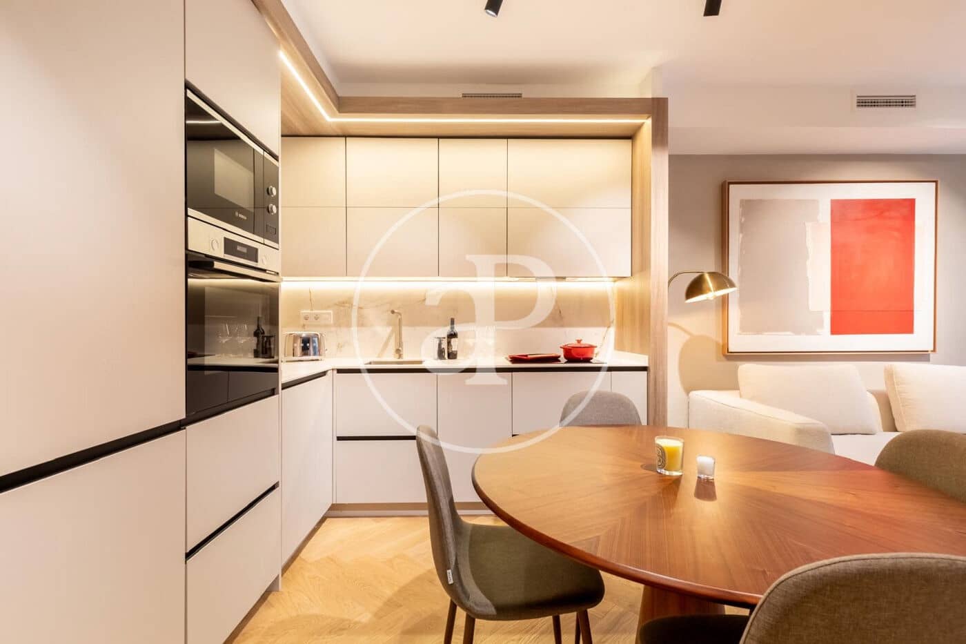 1 slaapkamer Appartement te koop in Madrid stad met zwembad - € 850.000 (Ref: 9970618)