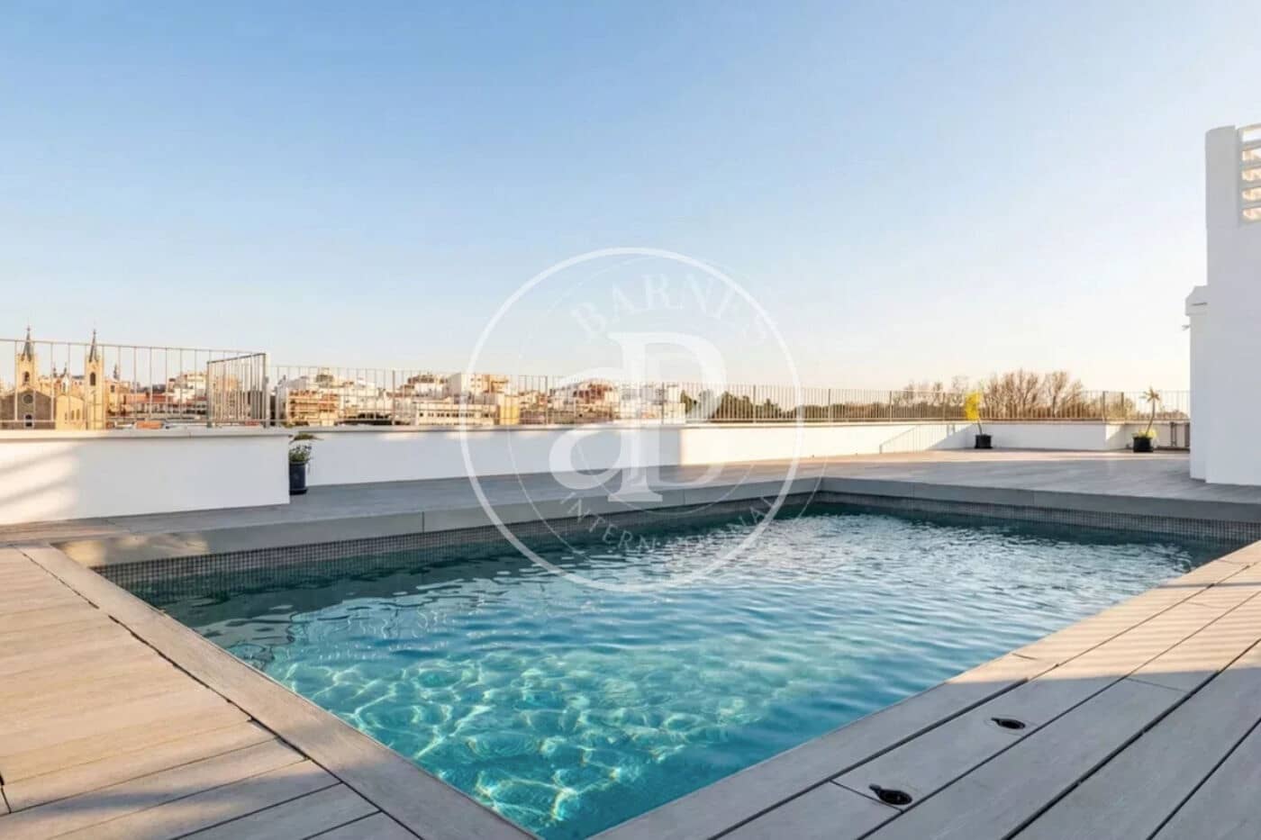 1 slaapkamer Appartement te koop in Madrid stad met zwembad - € 850.000 (Ref: 9970618)