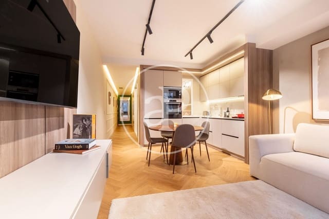 1 soveværelse Lejlighed til salg i Jerónimos, Madrid by med swimmingpool - € 850.000 (Ref: 9970618)
