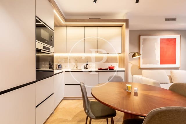 1 soveværelse Lejlighed til salg i Jerónimos, Madrid by med swimmingpool - € 850.000 (Ref: 9970618)
