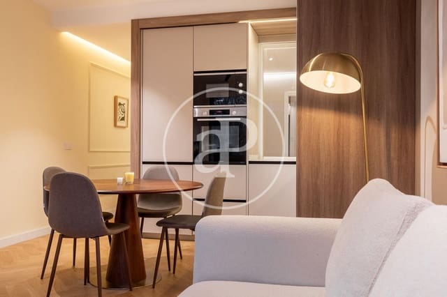 1 soveværelse Lejlighed til salg i Jerónimos, Madrid by med swimmingpool - € 850.000 (Ref: 9970618)
