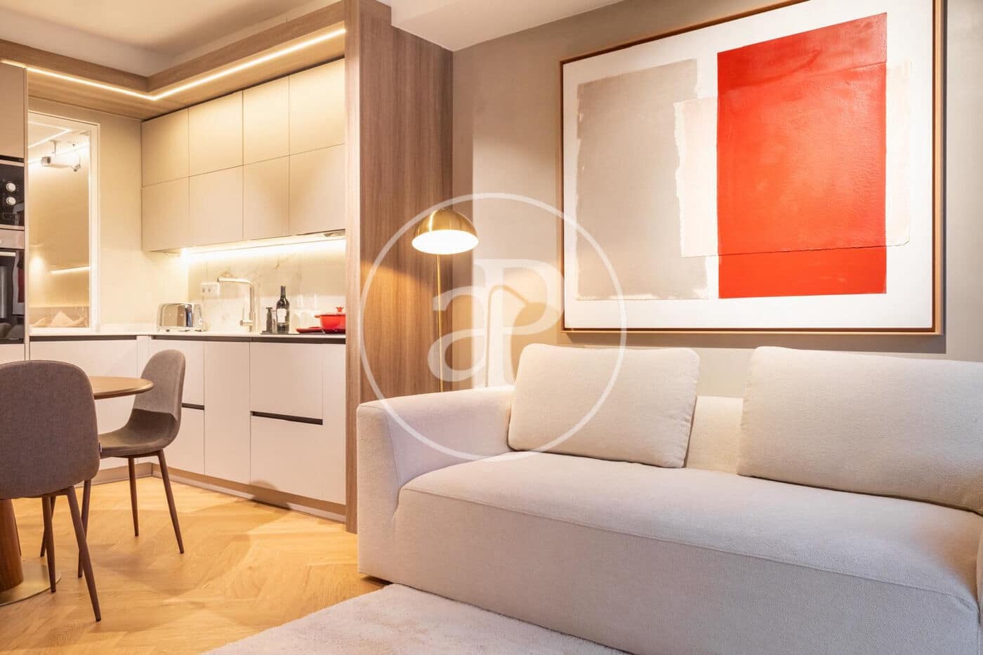 1 slaapkamer Appartement te koop in Madrid stad met zwembad - € 850.000 (Ref: 9970618)