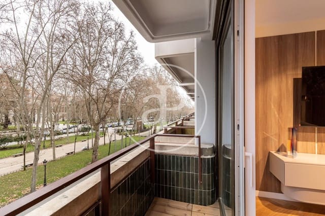 1 soveværelse Lejlighed til salg i Jerónimos, Madrid by med swimmingpool - € 850.000 (Ref: 9970618)
