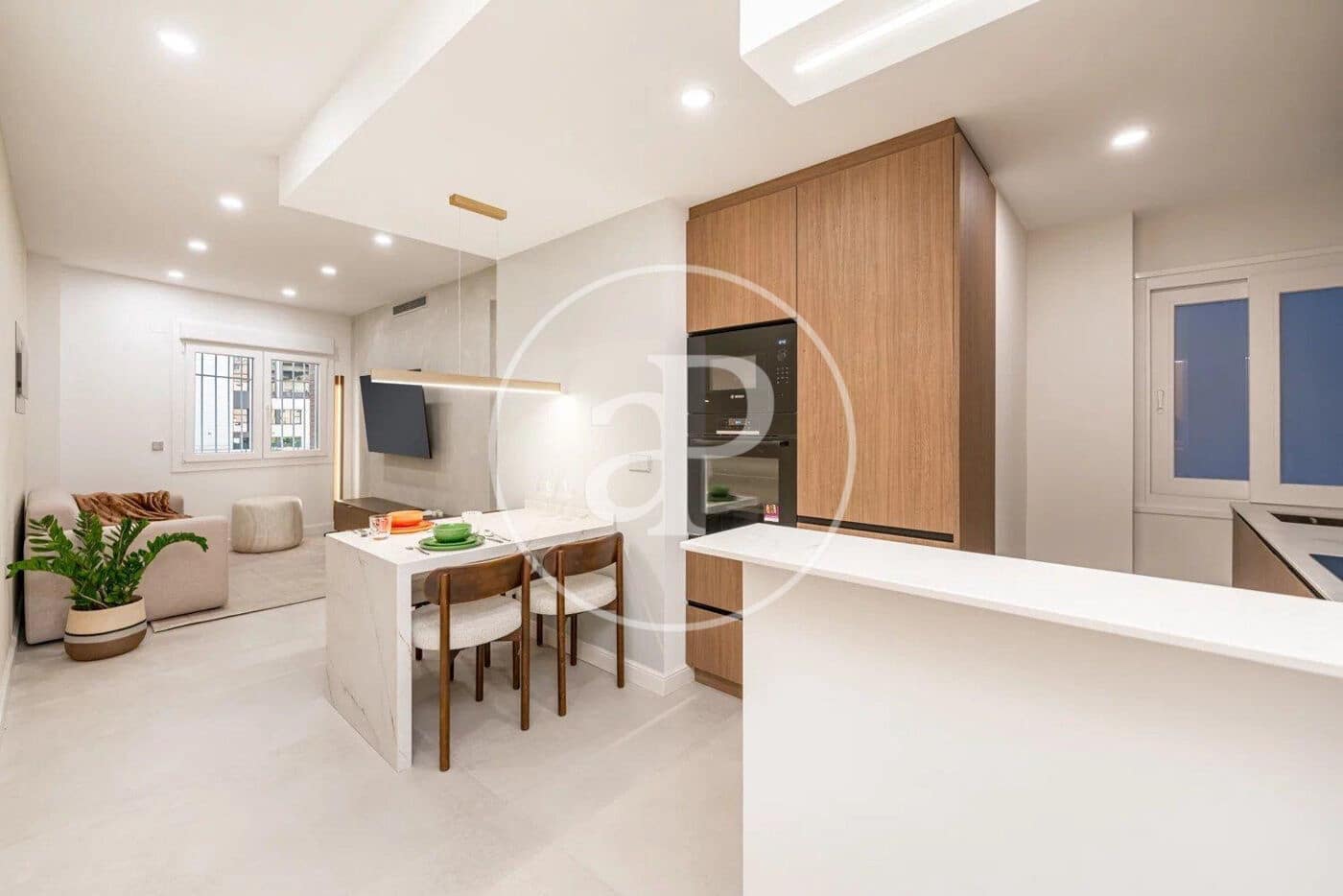 2 bedroom Apartment for sale in Madrid city - € 995,000 (Ref: 9970619)
