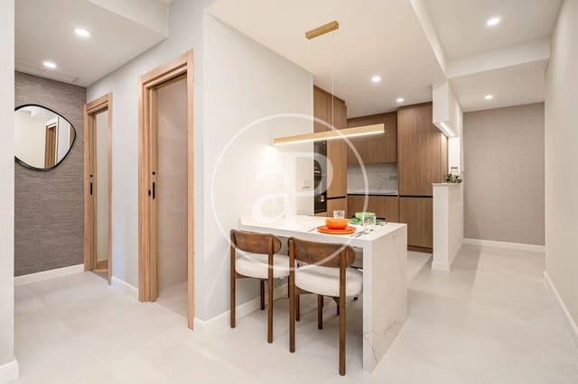 2 soverom Leilighet til salgs i Goya, Madrid by - € 995 000 (Ref: 9970619)