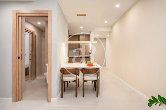 2 soverom Leilighet til salgs i Goya, Madrid by - € 995 000 (Ref: 9970619)
