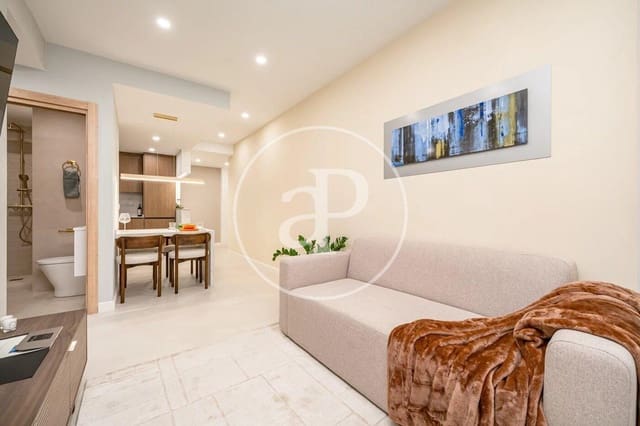 2 soverom Leilighet til salgs i Goya, Madrid by - € 995 000 (Ref: 9970619)