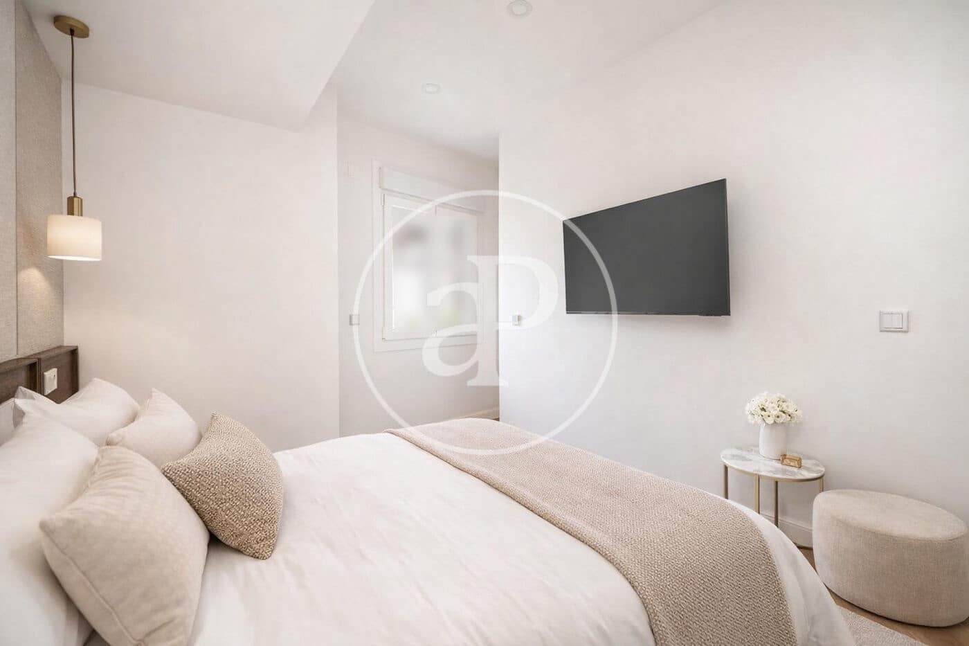 2 makuuhuone Huoneisto myytävänä paikassa Madrid kaupunki - 995 000 € (Ref: 9970619)