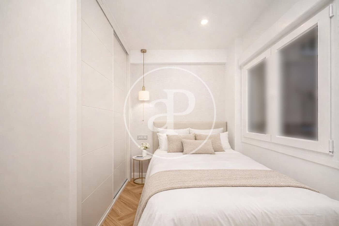 2 makuuhuone Huoneisto myytävänä paikassa Madrid kaupunki - 995 000 € (Ref: 9970619)