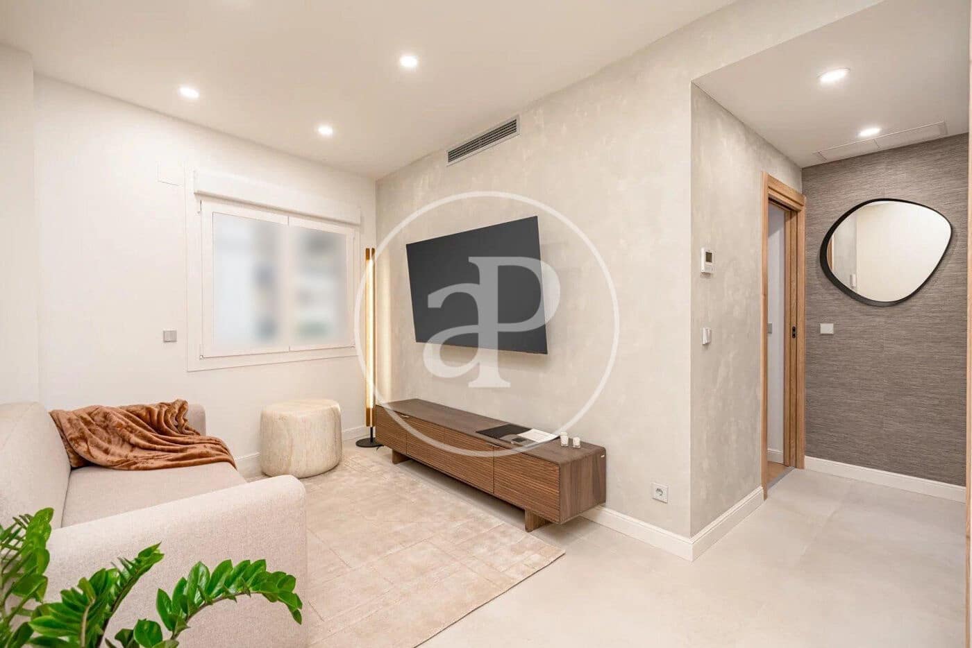 2 makuuhuone Huoneisto myytävänä paikassa Madrid kaupunki - 995 000 € (Ref: 9970619)