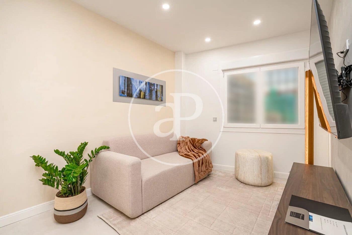 2 makuuhuone Huoneisto myytävänä paikassa Madrid kaupunki - 995 000 € (Ref: 9970619)