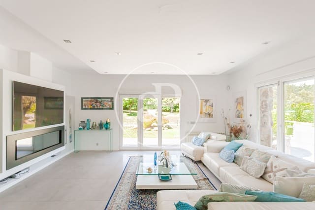 5 soverom Villa til salgs i Las Rozas de Madrid - € 2 375 000 (Ref: 9973332)