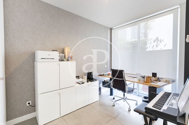 5 sovrum Villa till salu i La Moraleja, Alcobendas med pool - 2 100 000 € (Ref: 9973333)