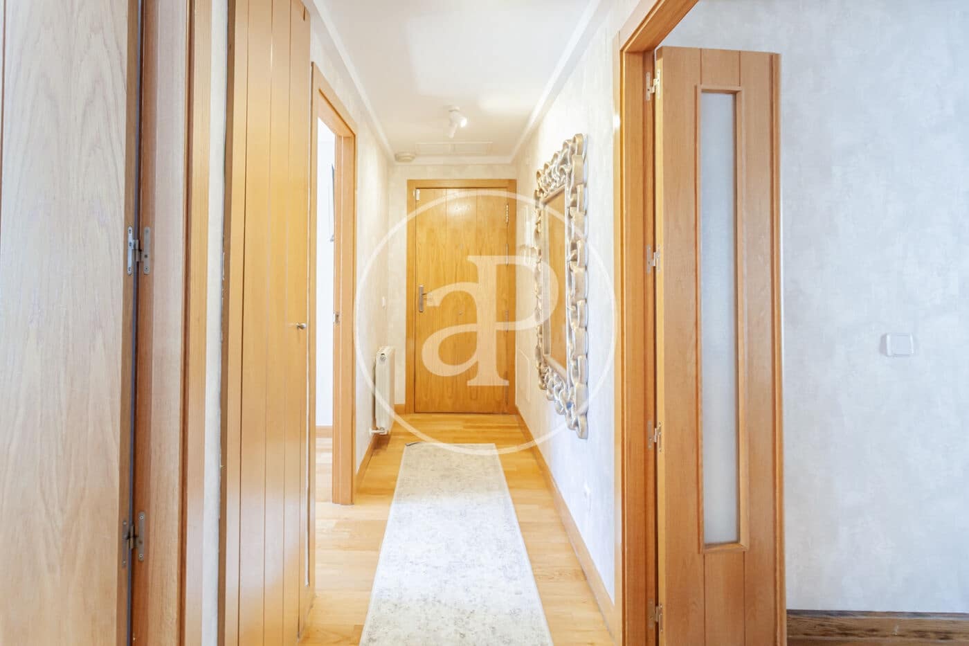 2 slaapkamer Appartement te huur in Madrid stad - € 2.500 (Ref: 9975450)